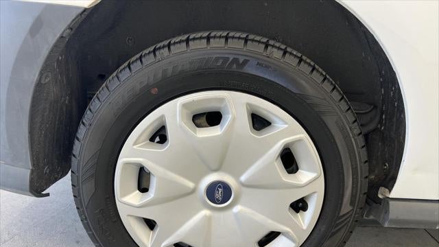 2018 Ford Transit Connect XL