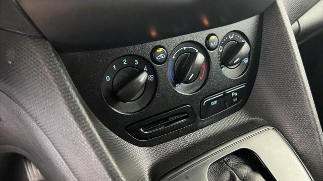 2018 Ford Transit Connect XL