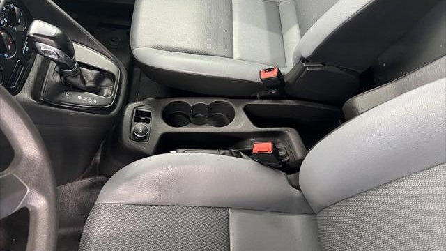 2018 Ford Transit Connect XL