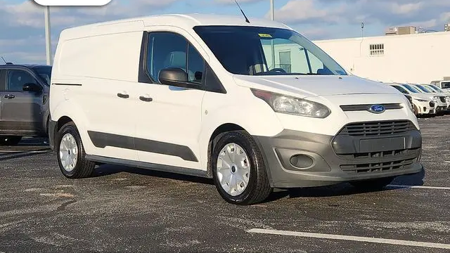 Preowned 2015 Ford Transit Connect XL for Sale