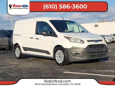 Photo of a 2015 Ford Transit Connect XL 4DR LWB Cargo Mini-Van W/REAR Cargo Doors for sale