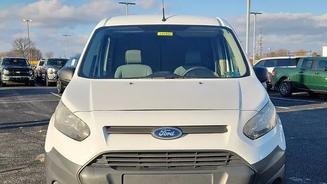 2015 Ford Transit Connect XL