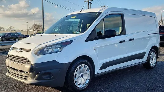2015 Ford Transit Connect XL