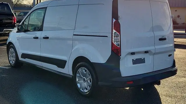 2015 Ford Transit Connect XL