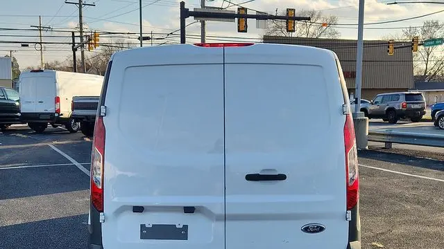 2015 Ford Transit Connect XL