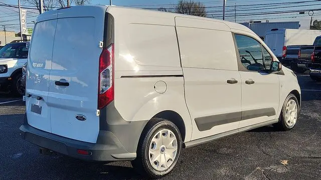 2015 Ford Transit Connect XL