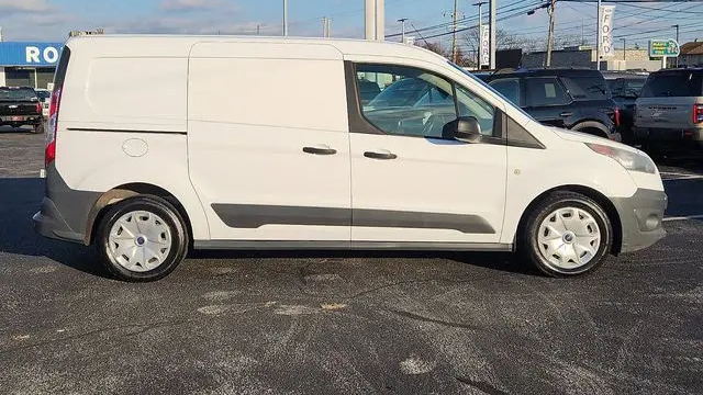 2015 Ford Transit Connect XL