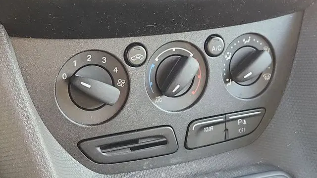 2015 Ford Transit Connect XL