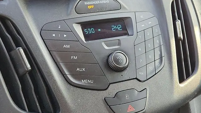 2015 Ford Transit Connect XL