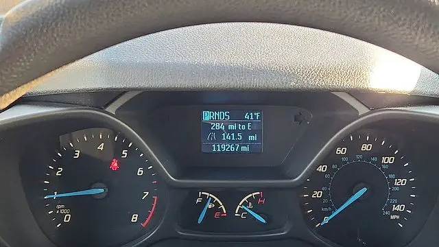 2015 Ford Transit Connect XL