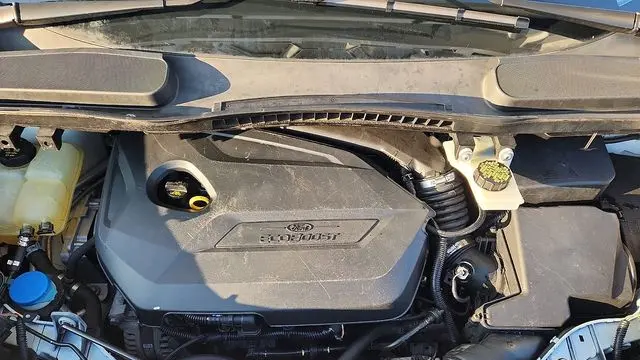 2015 Ford Transit Connect XL