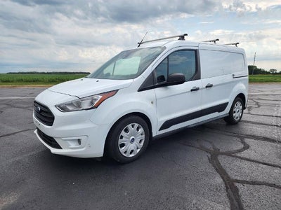 2019 Ford Transit Connect XLT 4DR LWB Cargo Mini-Van W/REAR Cargo Doors