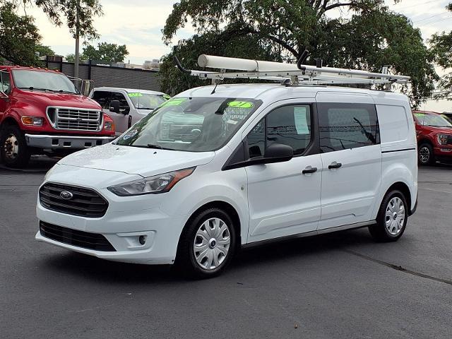 2021 Ford Transit Connect
