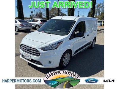 2020 Ford Transit Connect XLT 4DR LWB Cargo Mini-Van W/REAR Cargo Doors