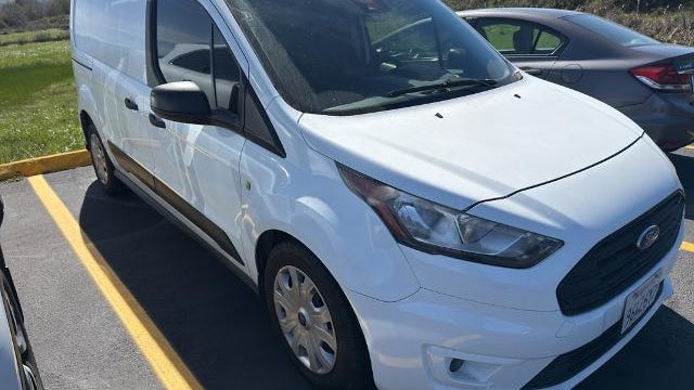 2020 Ford Transit Connect XLT