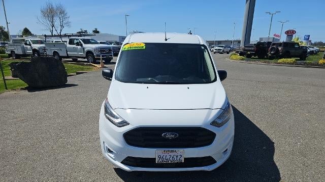 2020 Ford Transit Connect XLT