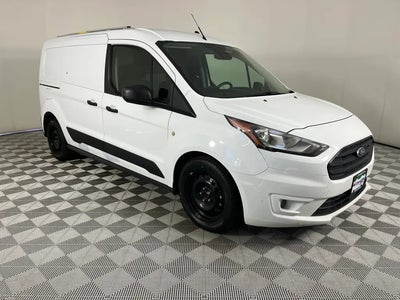 2020 Ford Transit Connect XLT 4DR LWB Cargo Mini-Van W/REAR Cargo Doors