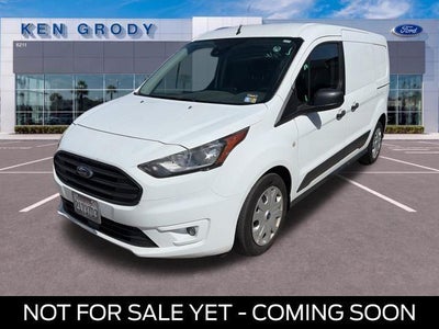 Photo of a 2020 Ford Transit Connect XLT 4DR LWB Cargo Mini-Van W/REAR Cargo Doors for sale