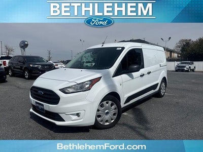 2020 Ford Transit Connect XLT 4DR LWB Cargo Mini-Van W/REAR Cargo Doors