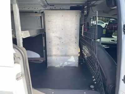 2019 Ford Transit Connect XLT 4DR LWB Cargo Mini-Van W/REAR Cargo Doors