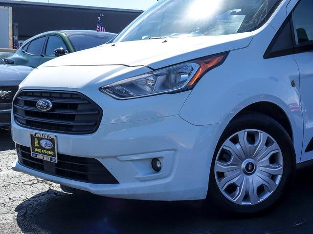 2019 Ford Transit Connect - $18,827