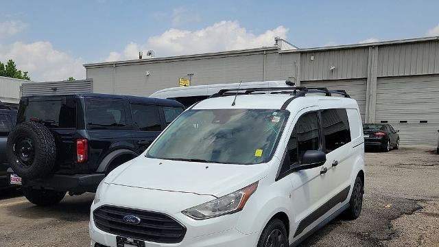 2019 Ford Transit Connect XLT