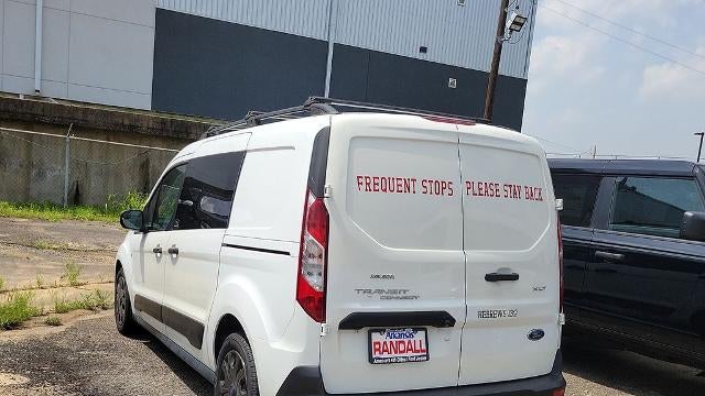 2019 Ford Transit Connect XLT
