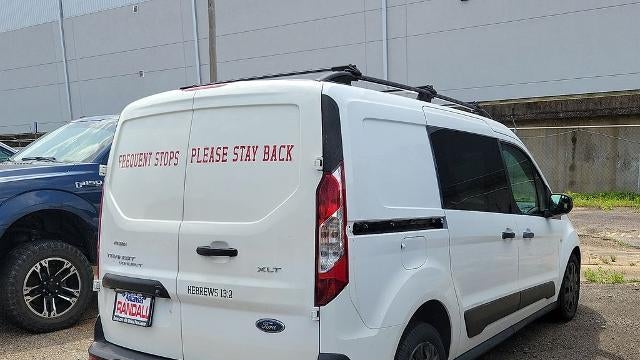 2019 Ford Transit Connect XLT
