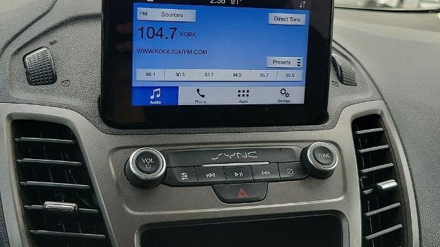 2019 Ford Transit Connect XLT