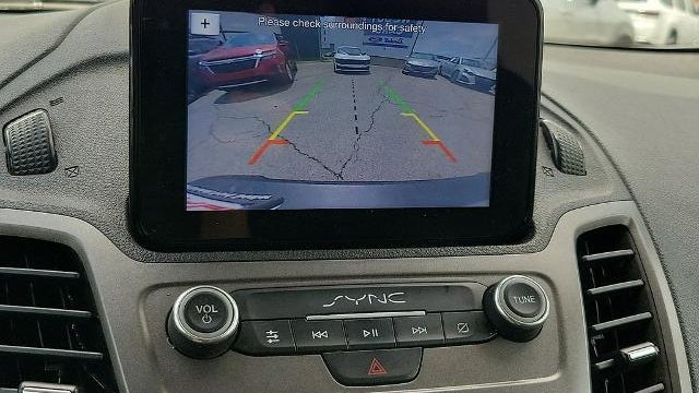 2019 Ford Transit Connect XLT