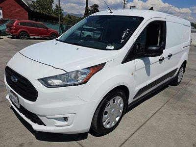 2019 Ford Transit Connect XLT 4DR LWB Cargo Mini-Van W/REAR Cargo Doors