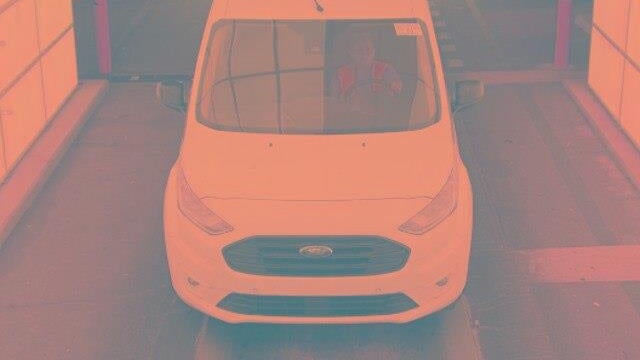 2020 Ford Transit Connect XLT