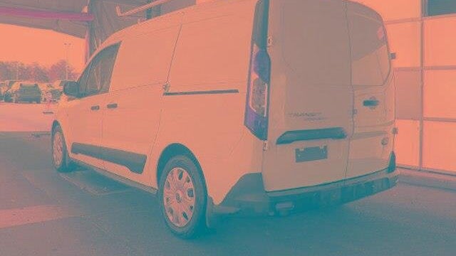 2020 Ford Transit Connect XLT