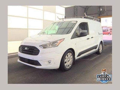 2020 Ford Transit Connect XLT 4DR LWB Cargo Mini-Van W/REAR Cargo Doors
