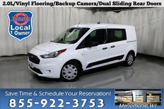 2021 Ford Transit Connect with Unknown Exterior