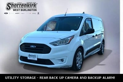 2019 Ford Transit Connect XLT 4DR LWB Cargo Mini-Van W/REAR Cargo Doors