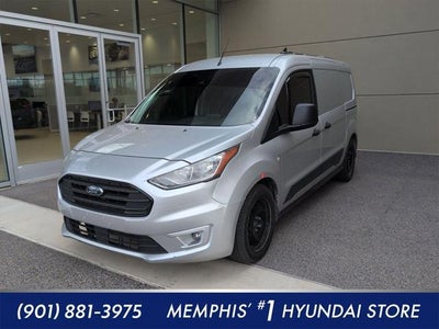 2019 Ford Transit Connect XLT 4DR LWB Cargo Mini-Van W/REAR Cargo Doors