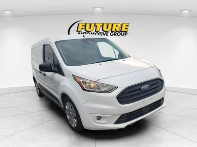 2019 Ford Transit Connect XLT 4DR LWB Cargo Mini-Van W/REAR Cargo Doors