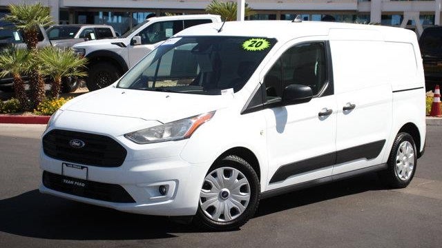 Preowned 2020 Ford Transit Connect XLT for Sale