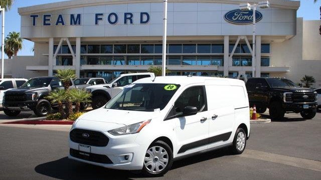 2020 Ford Transit Connect XLT