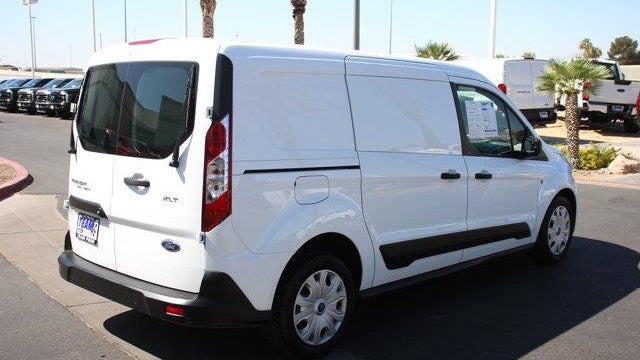 2020 Ford Transit Connect XLT