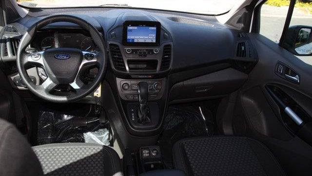 2020 Ford Transit Connect XLT