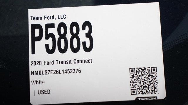 2020 Ford Transit Connect XLT