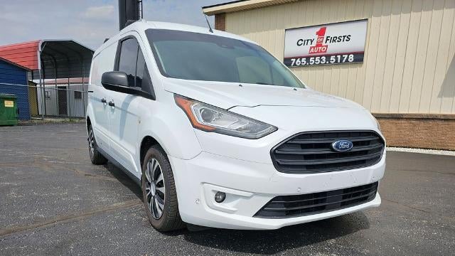 2019 Ford Transit Connect XLT