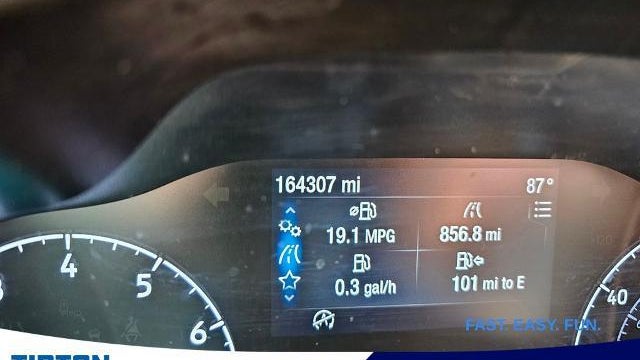 2019 Ford Transit Connect XLT