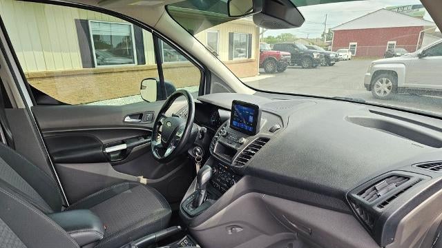 2019 Ford Transit Connect XLT