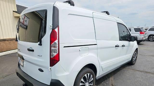 2019 Ford Transit Connect XLT