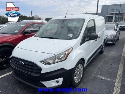 2019 Ford Transit Connect XLT 4DR LWB Cargo Mini-Van W/REAR Cargo Doors