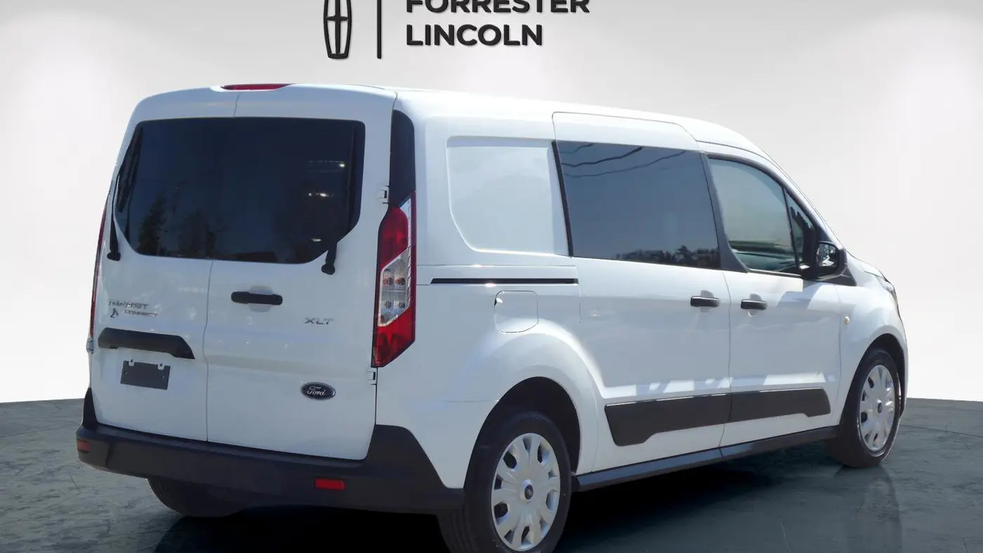 2020 Ford Transit Connect XLT