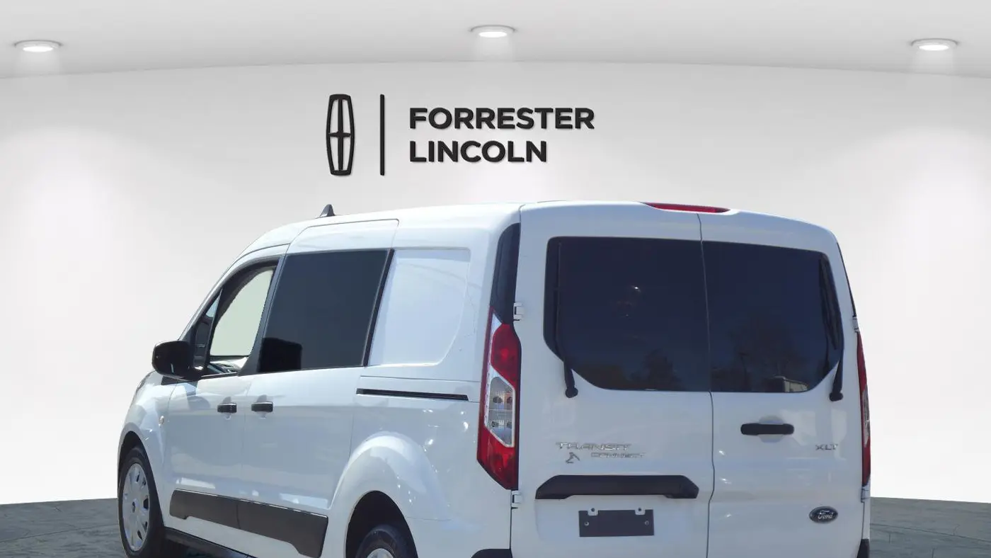 2020 Ford Transit Connect XLT